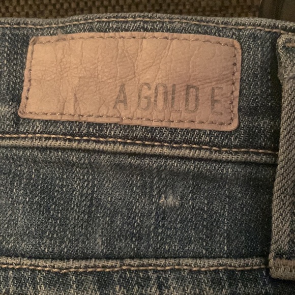 Agolde Sophie Skinny Size 26 - Picture 12 of 15
